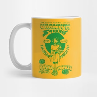 Uranium Savage Mug